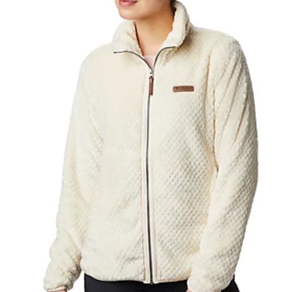🆕️ Columbia Fireside Sherpa Jacket